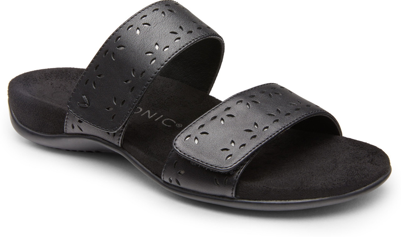 vionic women's slide sandals