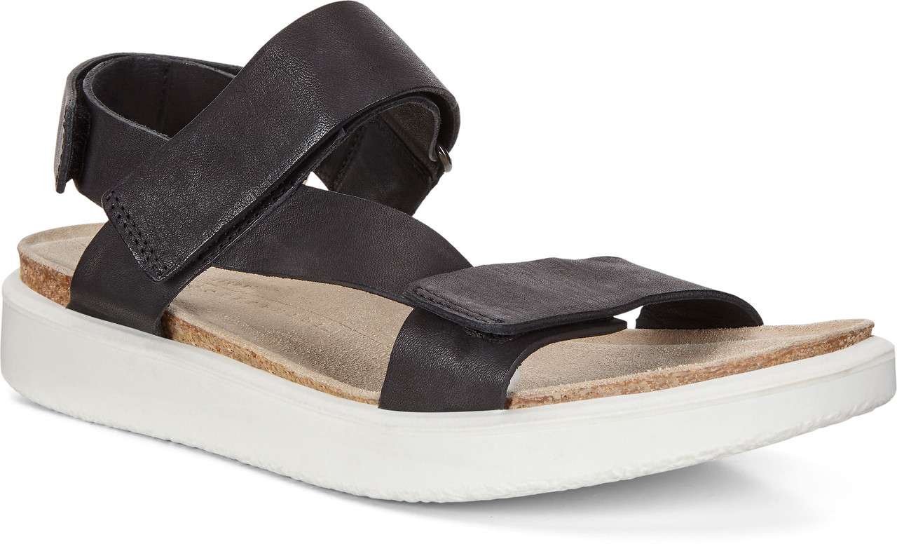 ecco corksphere sandal