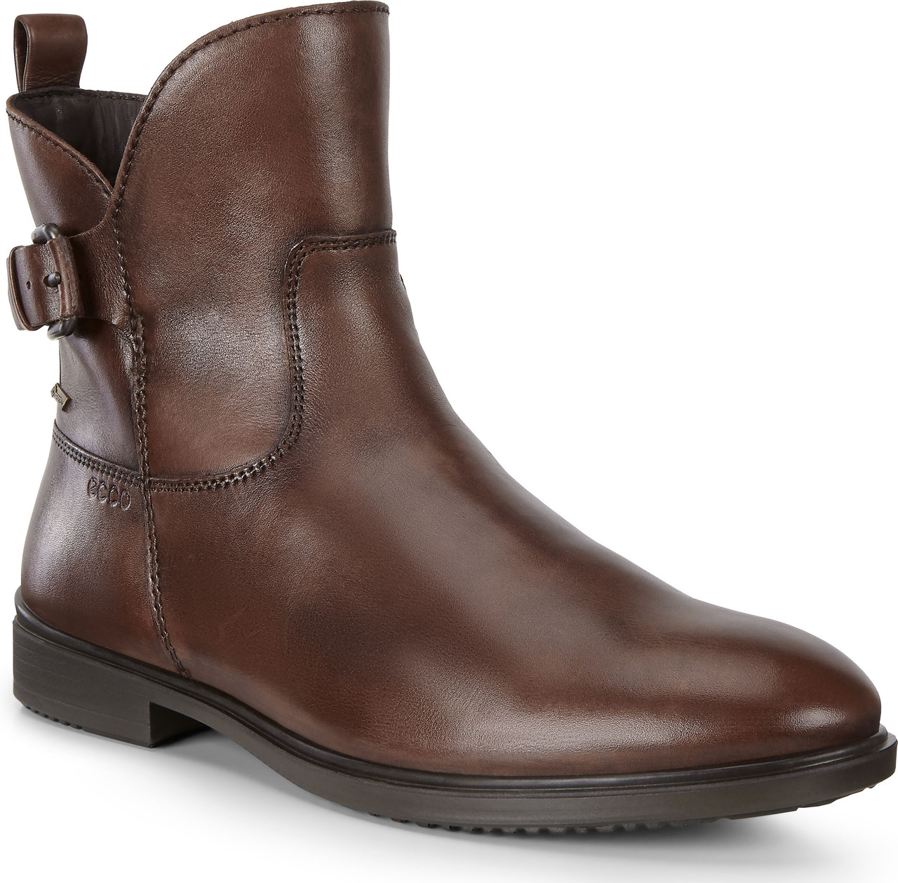 ECCO Touch 15 Buckle GTX - FREE & FREE - Women's Boots