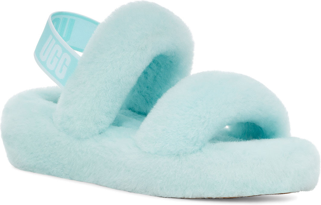 Womens ugg oh online yeah slippers