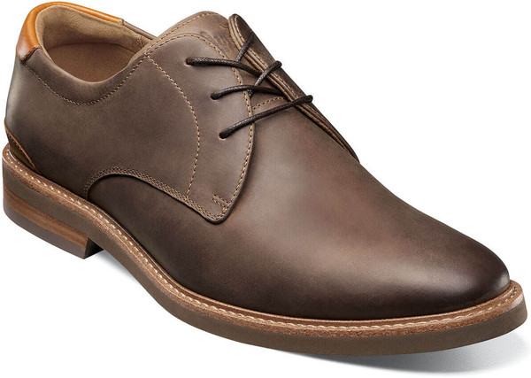 florsheim men's navigator plain toe oxford