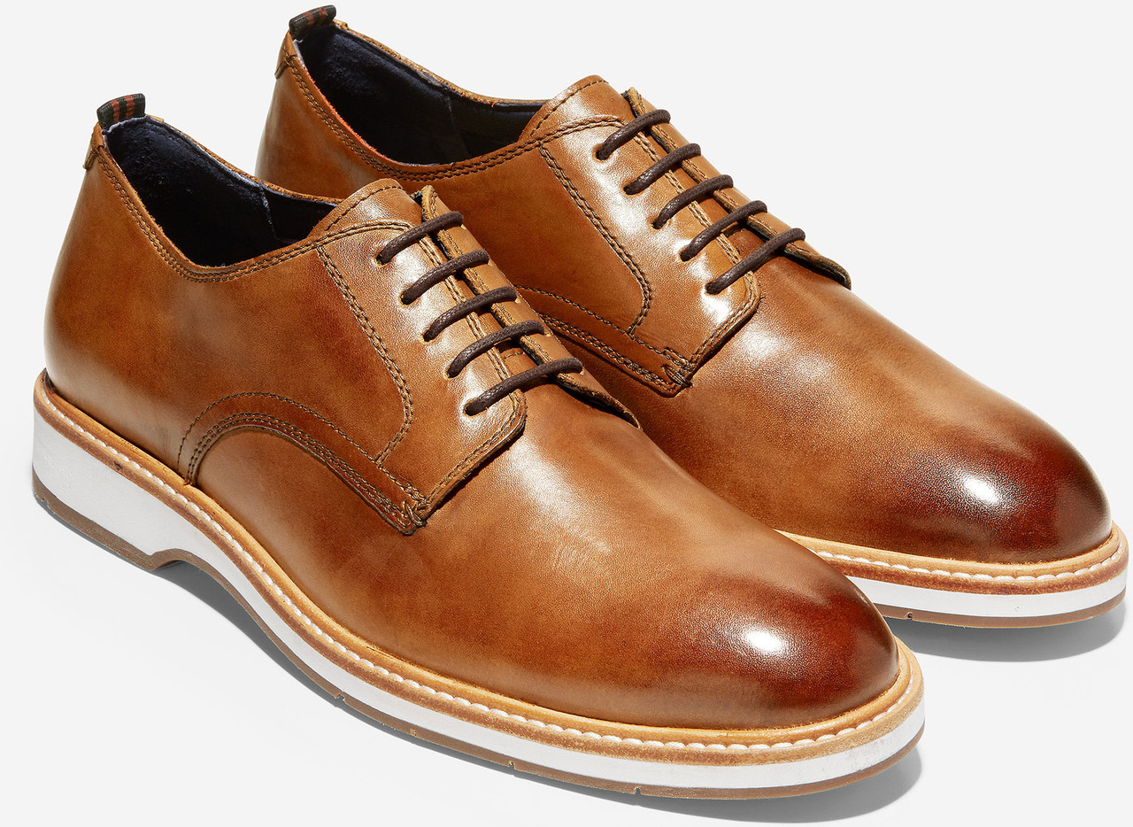 cole haan british tan oxford