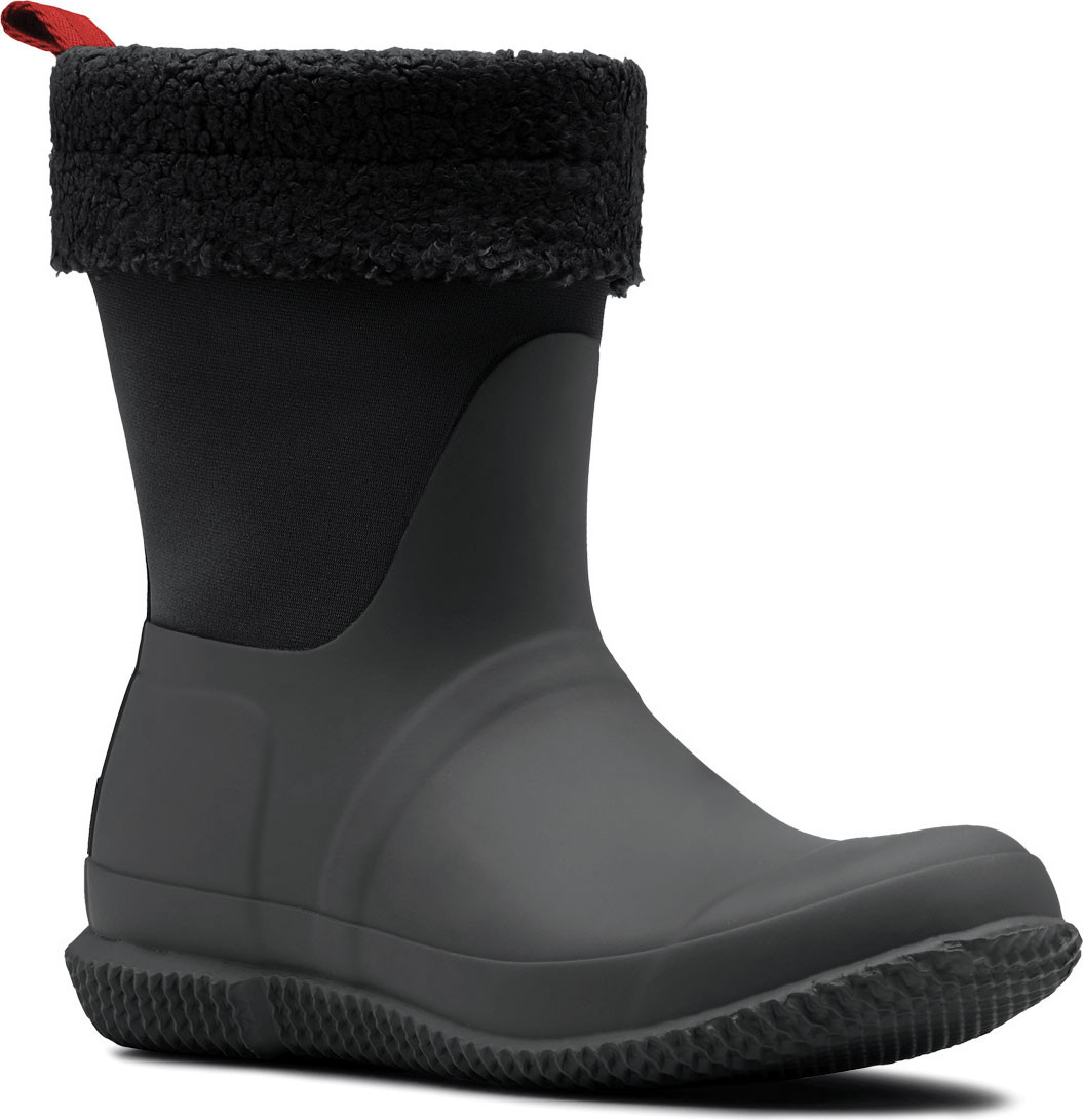 hunter roll top sherpa