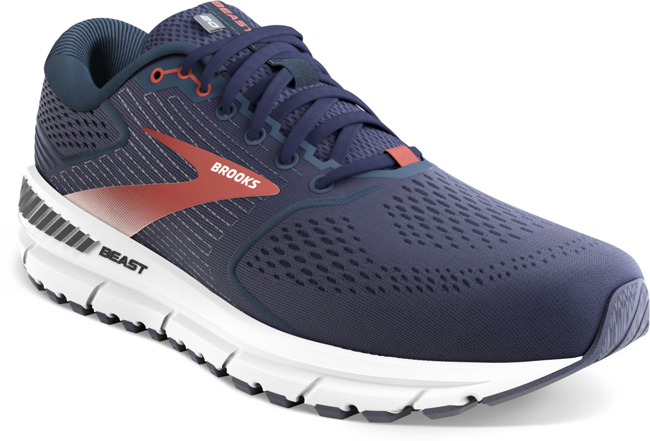 Brooks best sale beast mens