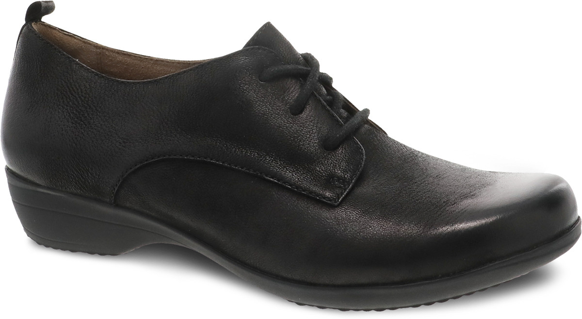 dansko women's oxfords