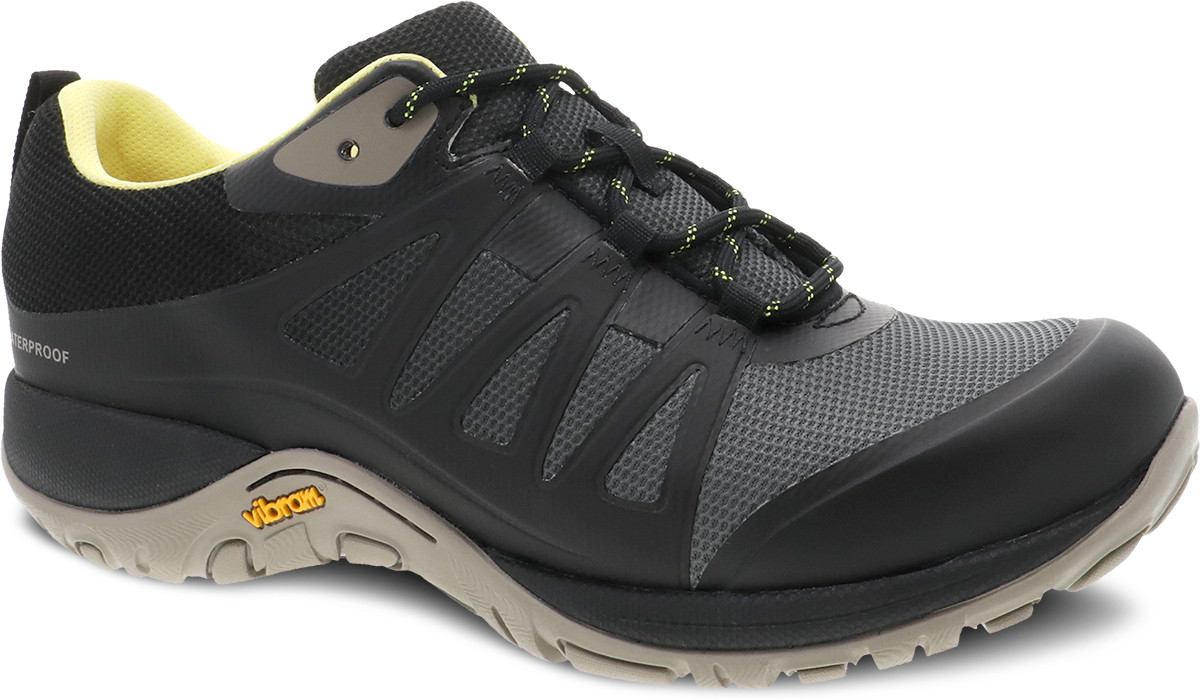 dansko waterproof athletic sneakers