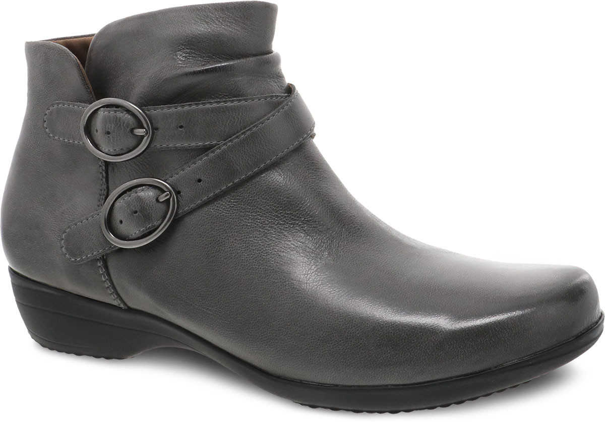 dansko grey boots