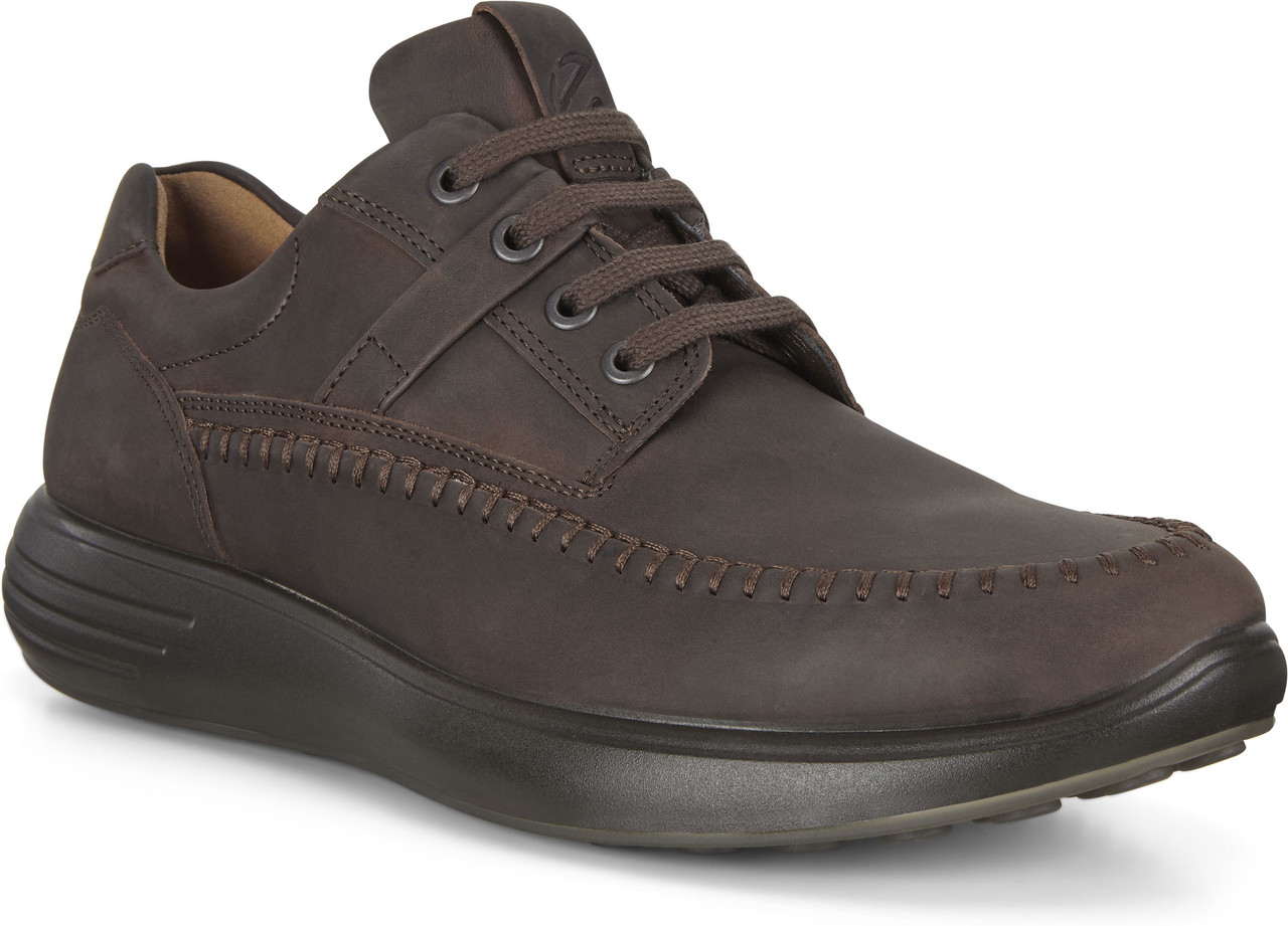 Tredive Canberra flydende ECCO Men's Soft 7 Runner - FREE Shipping & FREE Returns - Men's Oxfords &  Lace-Ups, Men's Sneakers & Athletic