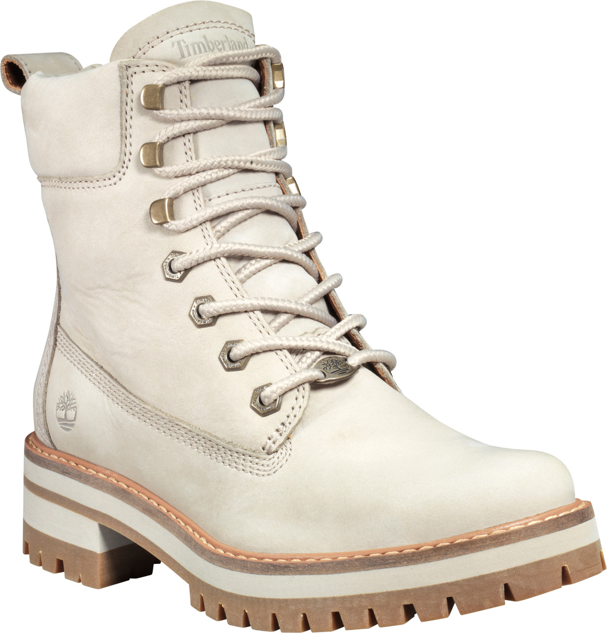 Timberland Courmayeur Valley 6-Inch - Shipping & FREE Returns - Women's Boots