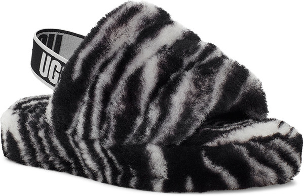 Zebra fluff yeah hot sale