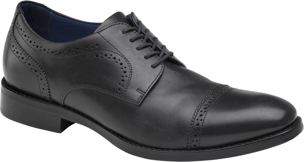 Johnston & Murphy XC Flex Austin Cap Toe - FREE Shipping & FREE Returns ...