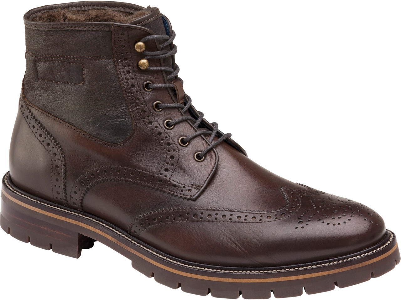 xc flex cody cap toe boot