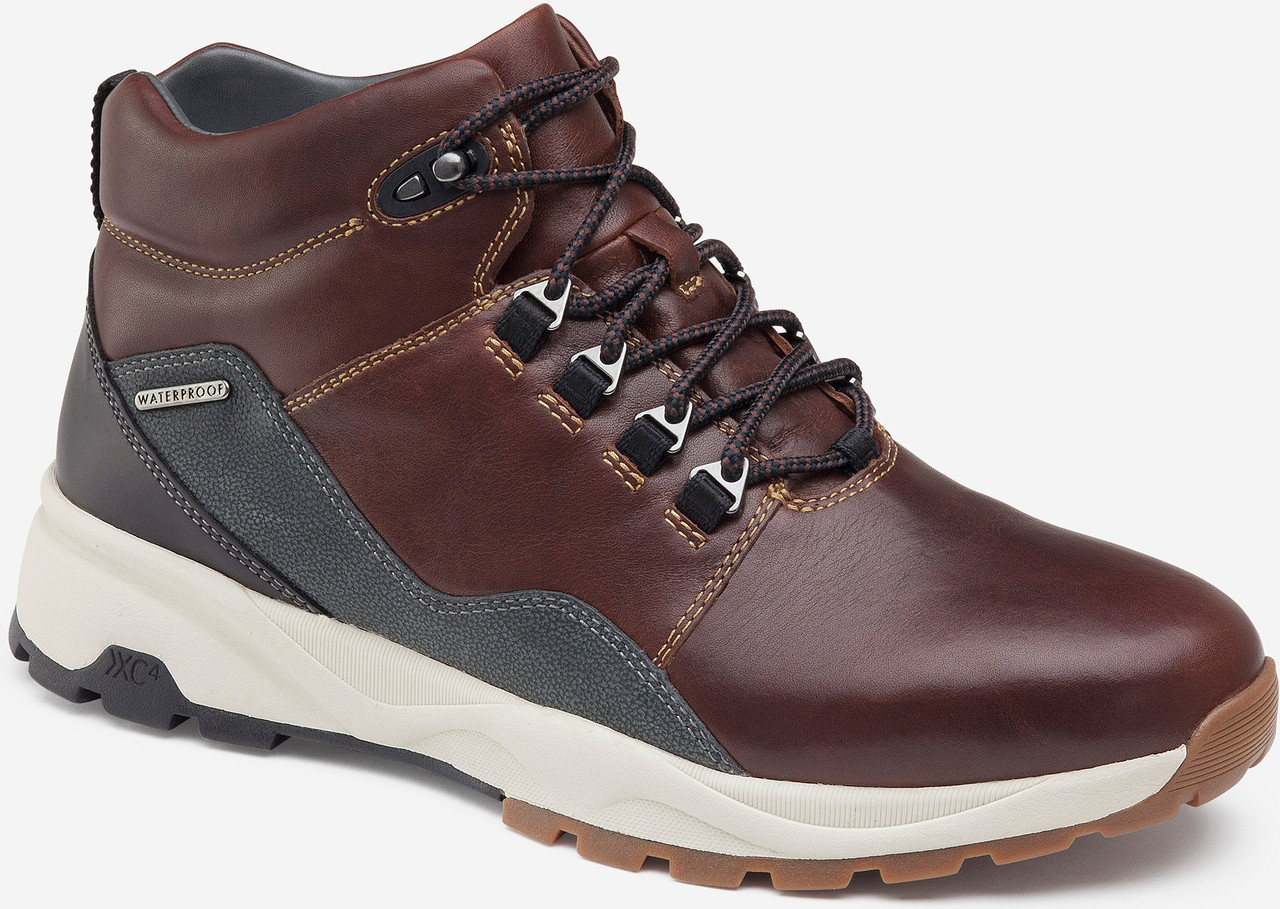 johnston murphy waterproof boots