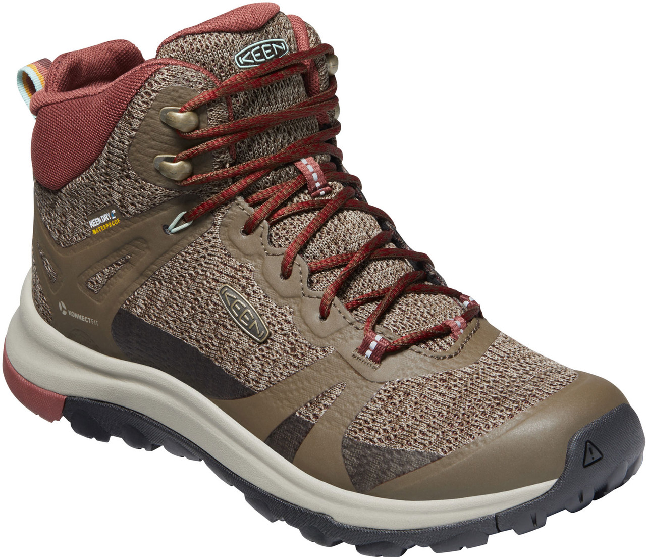 womens terradora waterproof shoe