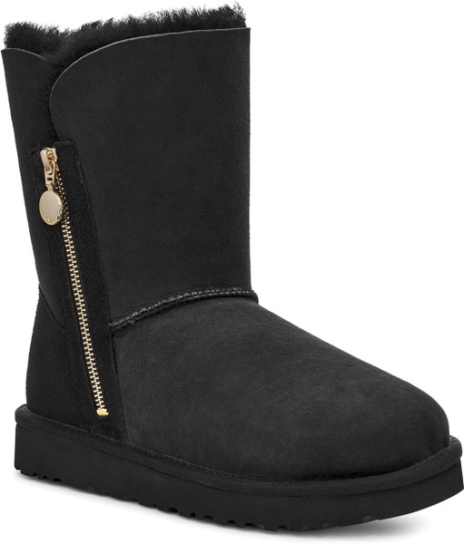 UGG Women's Bailey Zip Short - FREE Shipping & FREE Returns - Women's Boots