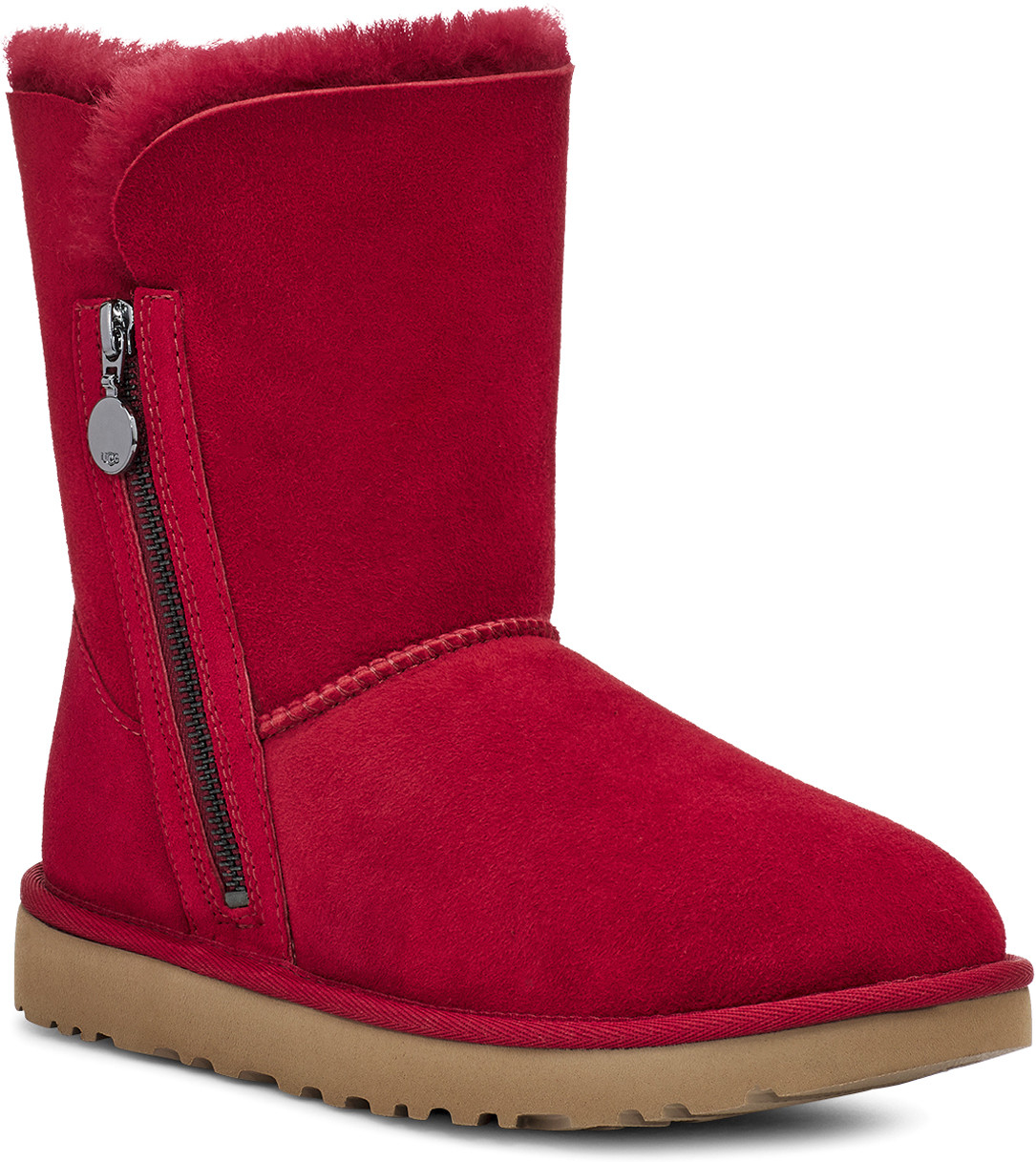 kiss red ugg boots