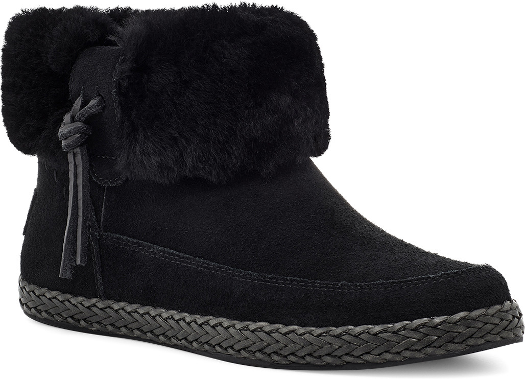 Ugg elowen suede slipper new arrivals