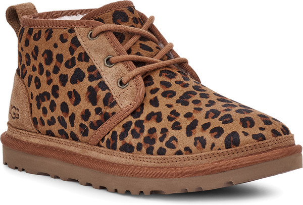UGG Women's Neumel Leopard - FREE Shipping & FREE Returns - Women's Boots