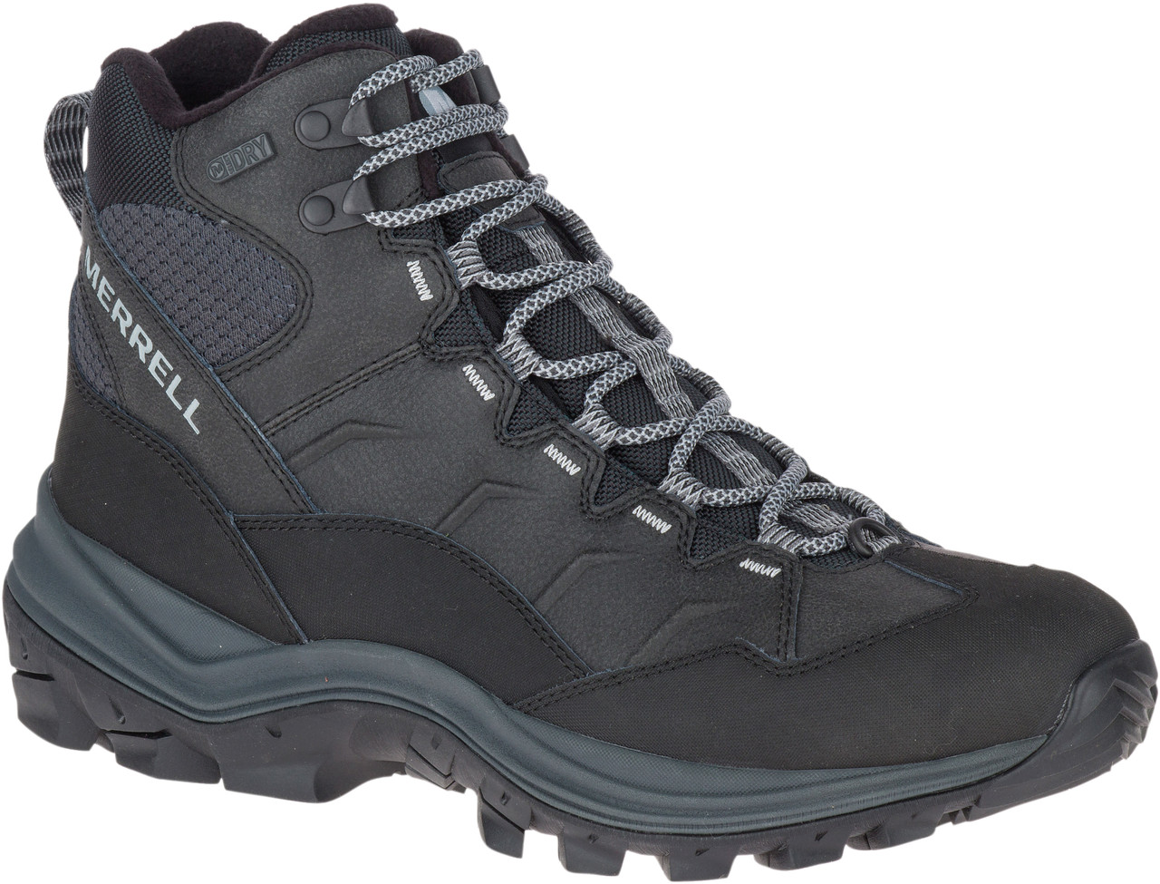 Merrell Men's Thermo Chill Mid Waterproof - FREE Shipping & FREE ...