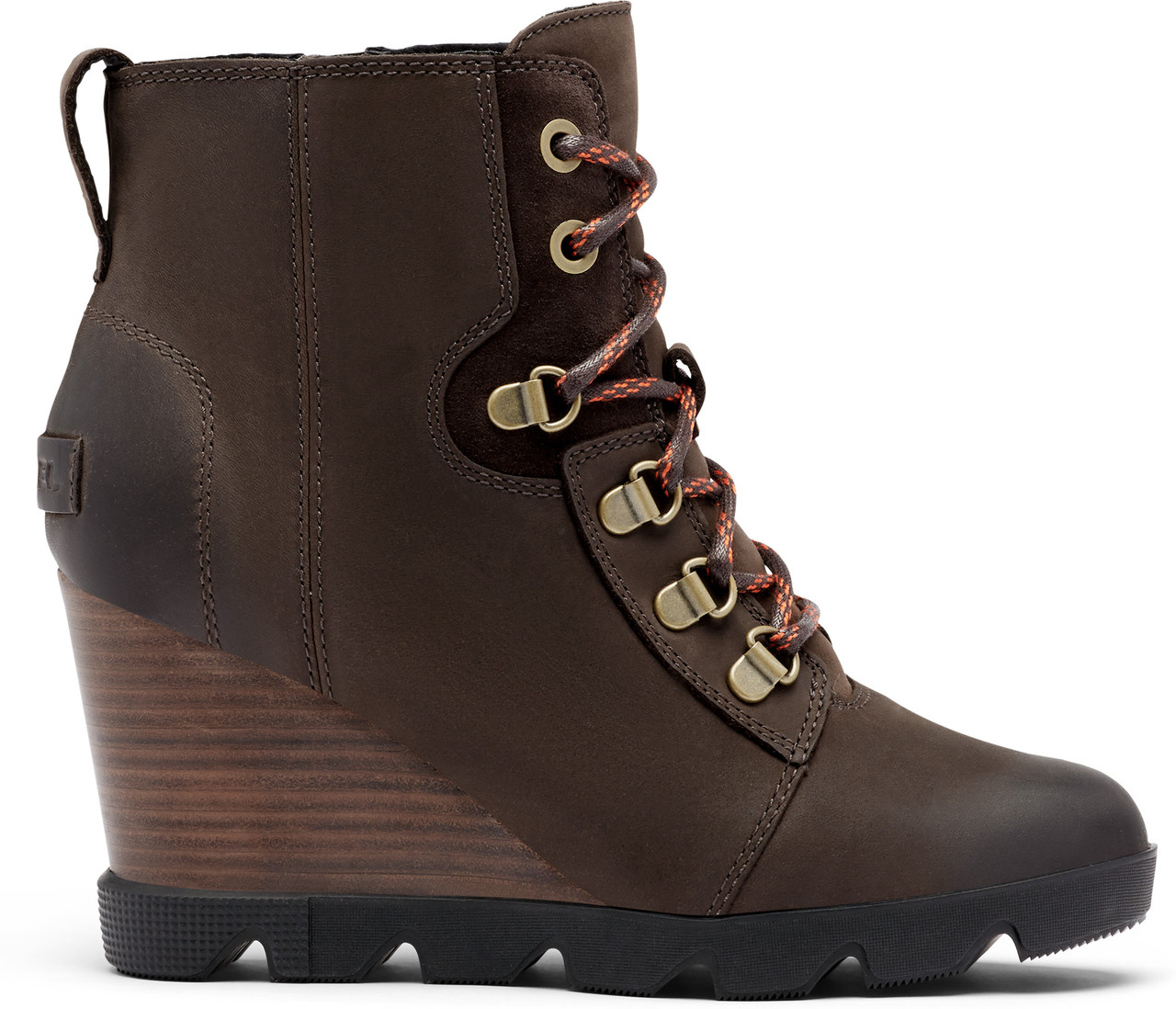 Uptown hiker clearance platform ankle boot