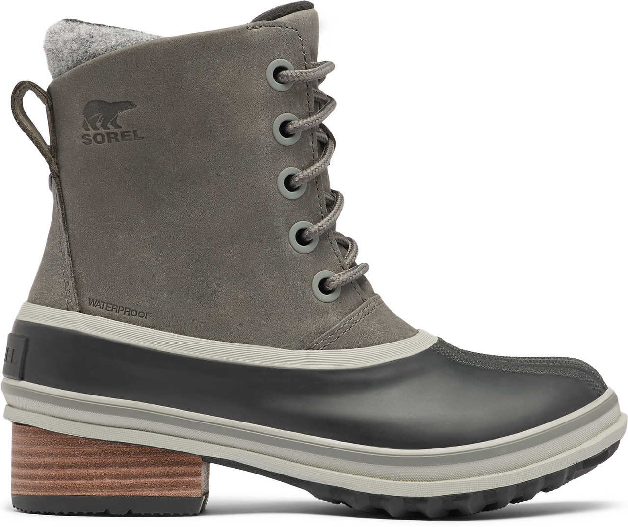 Sorel Women's Slimpack III Lace - FREE Shipping & FREE Returns - Women's Boots