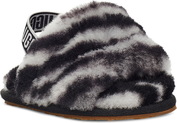 fluff yeah slide infant