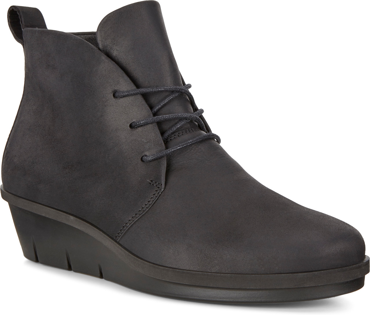 ECCO Women's Skyler Lace-Up Ankle Boot - FREE Shipping & FREE Returns ...
