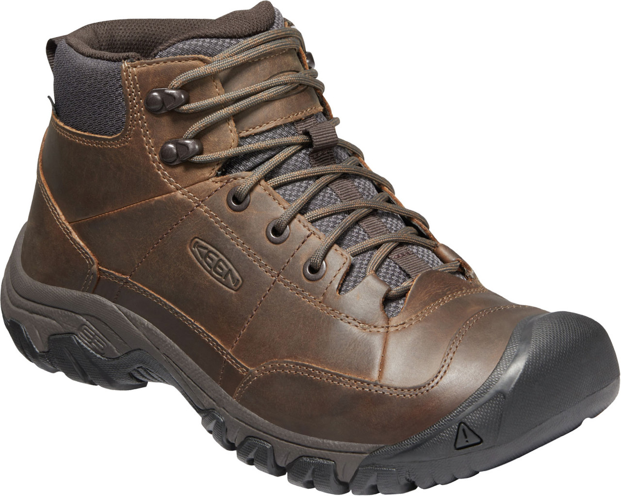 Keen Men's Targhee III Waterproof Chukka - FREE Shipping & FREE Returns - Men's Boots