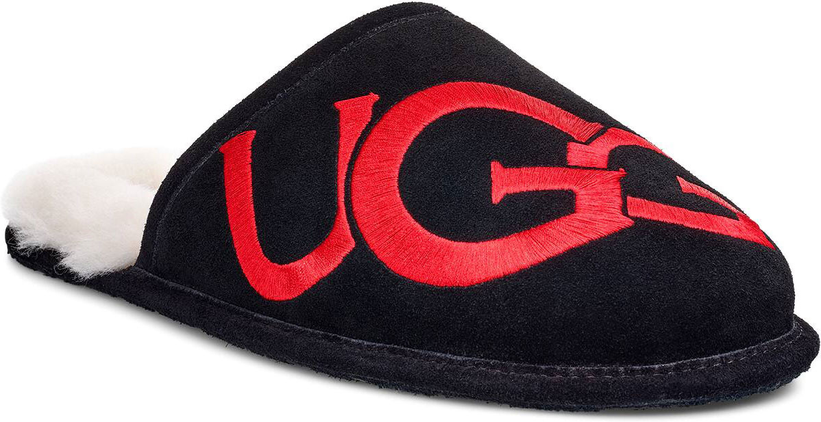 UGG Men's Scuff Logo