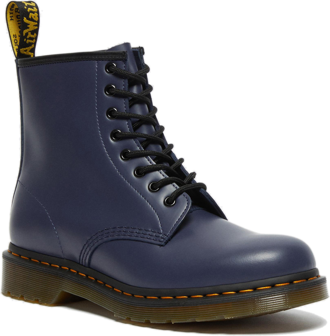 Dr martens shop 1460 smooth navy