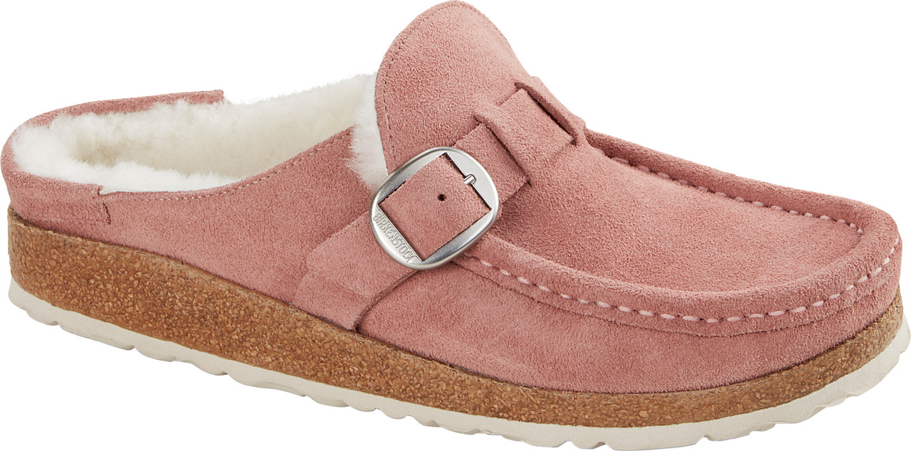 Birkenstock Women s Buckley Shearling FREE Shipping FREE