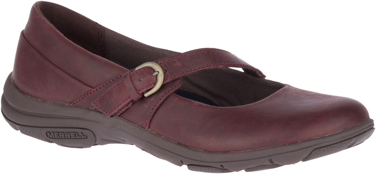 keen erin women's leather mary jane shoes