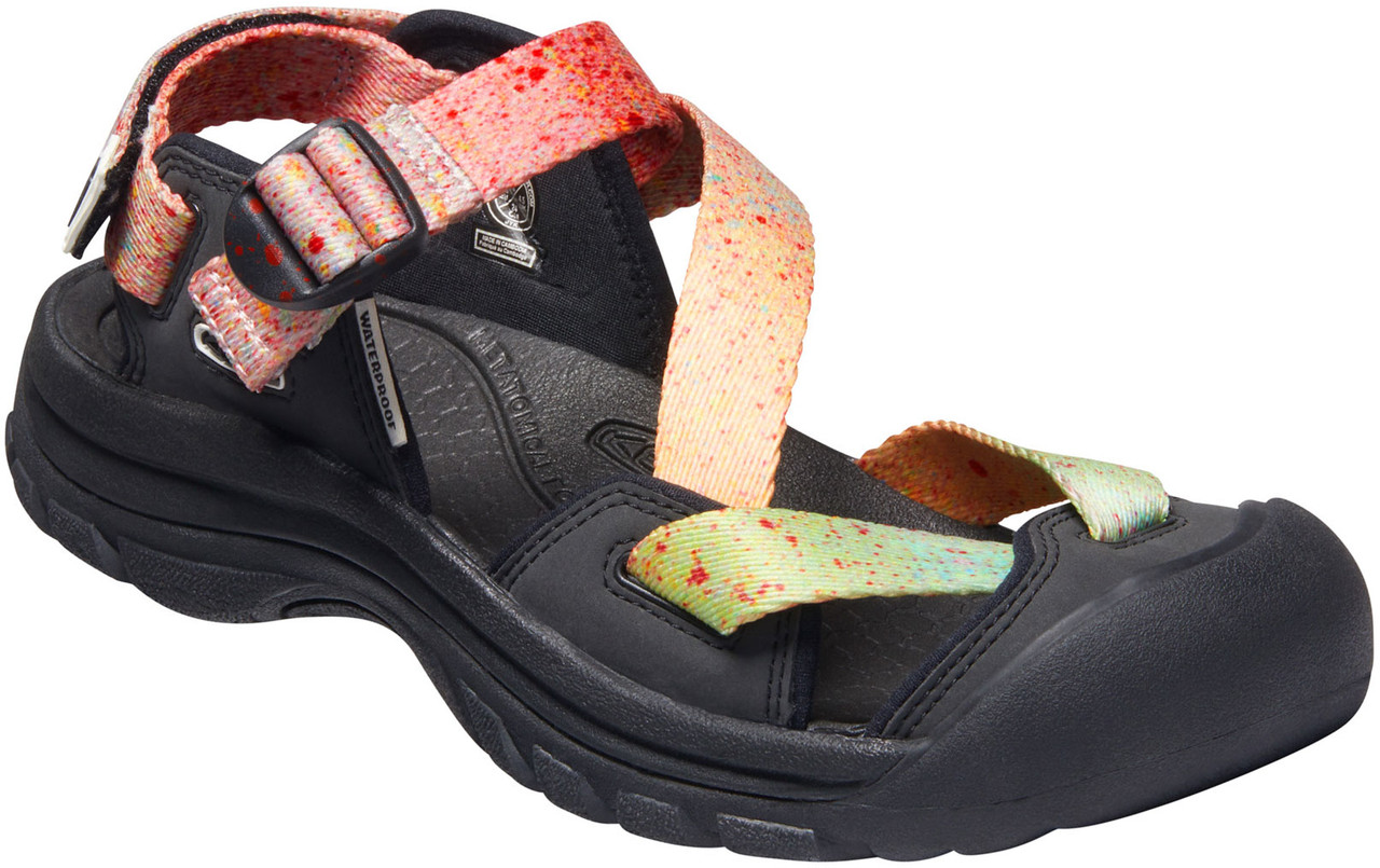 keen zerraport ii
