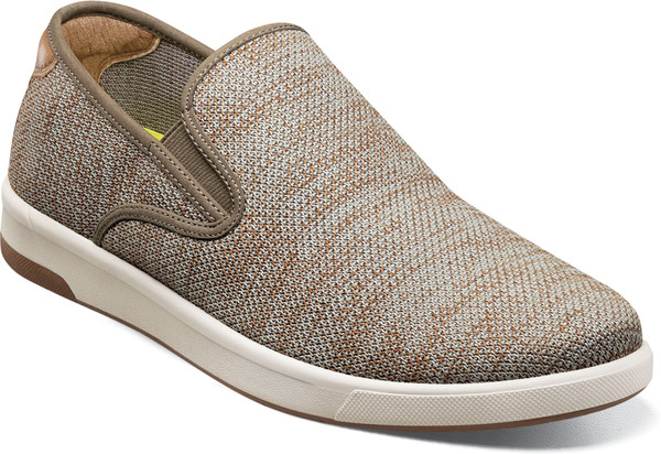 florsheim crossover slip on