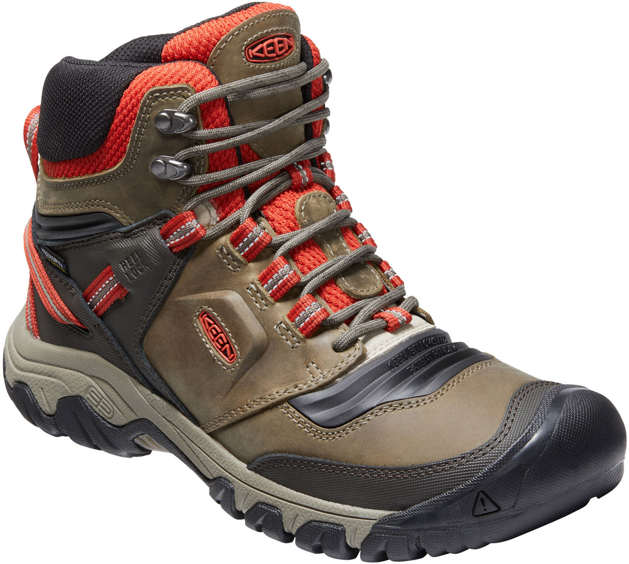ridge flex waterproof boot