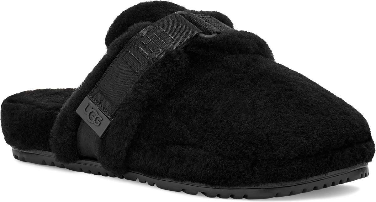 ugg fluff it mens slippers