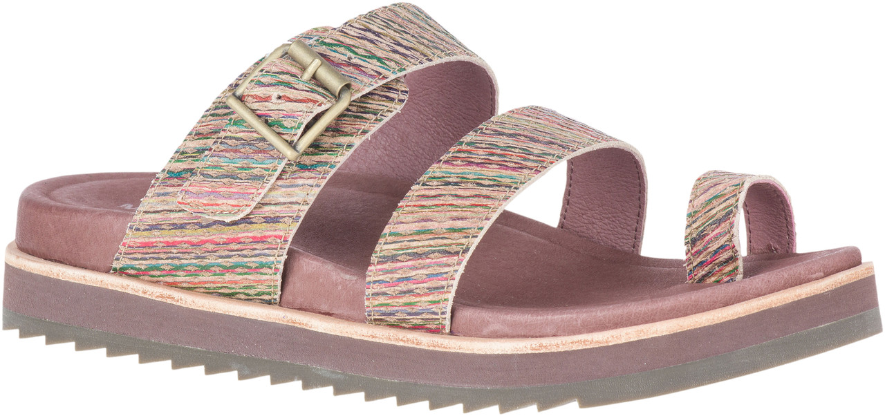 merrell juno buckle slide