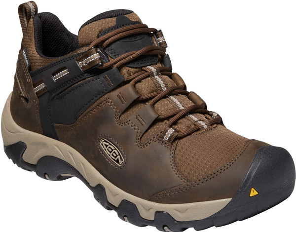 keen mens steens waterproof shoe