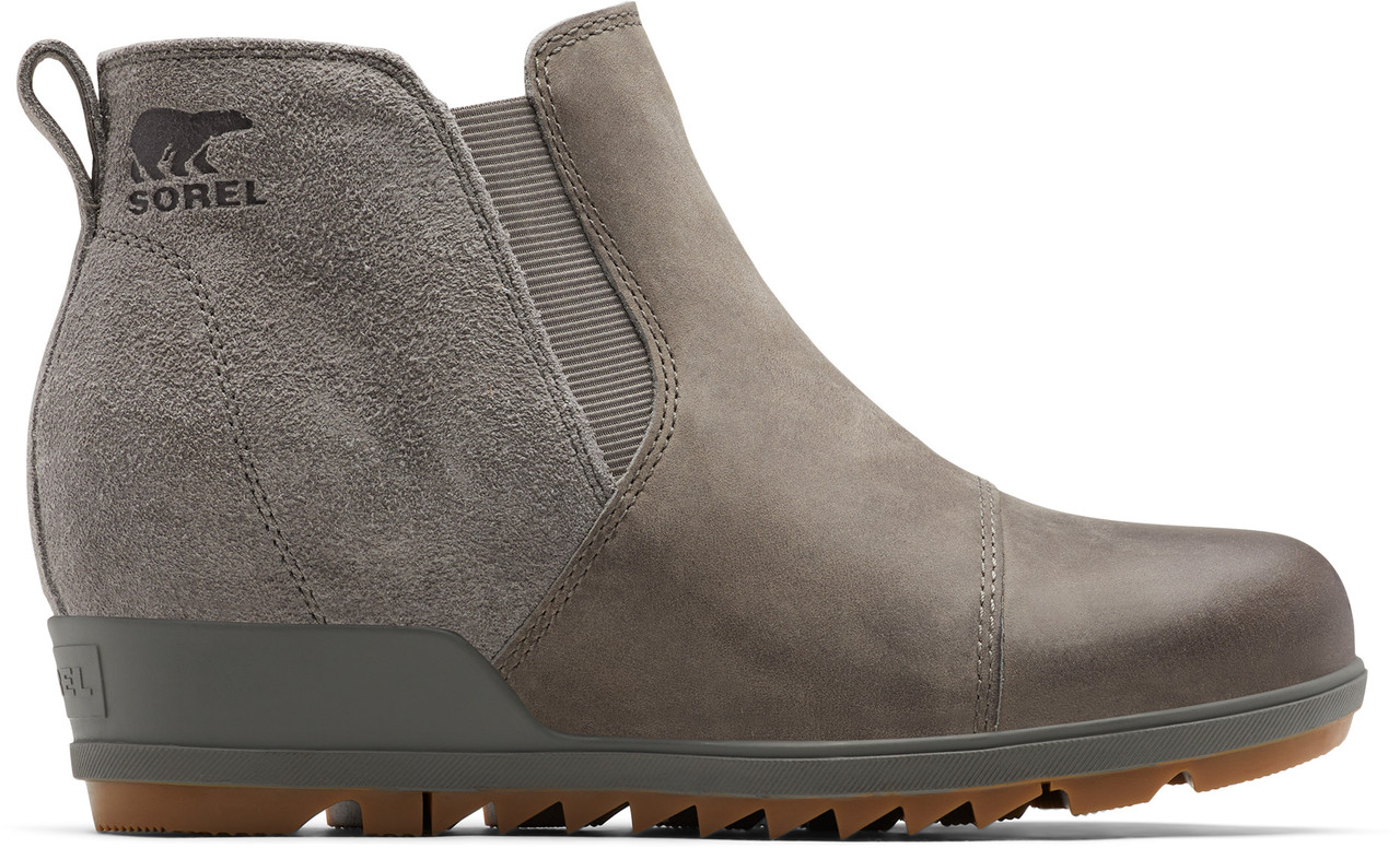 Sorel evie deals pull on bootie