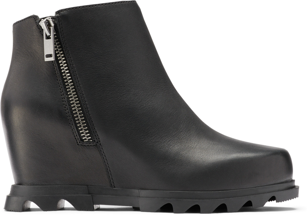 Women's joan of arctic wedge clearance boot