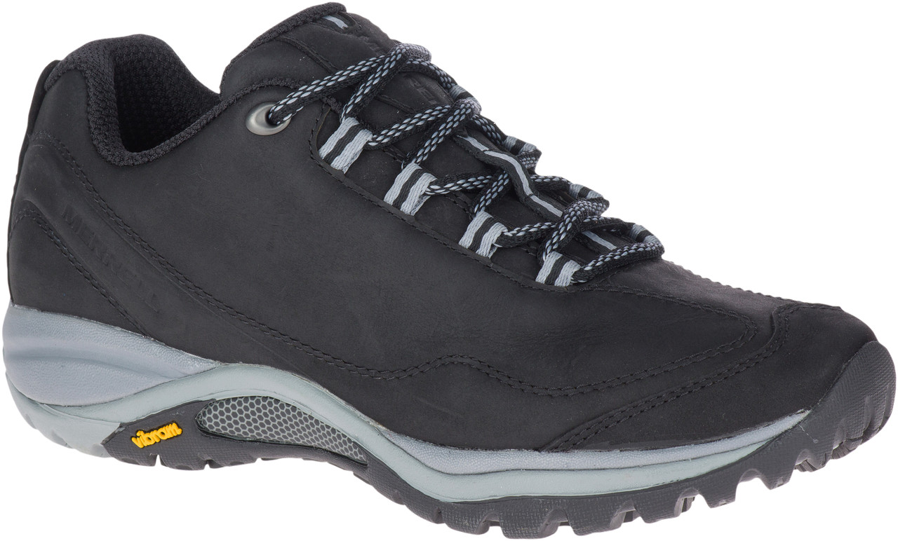 merrell siren traveller leather sneaker