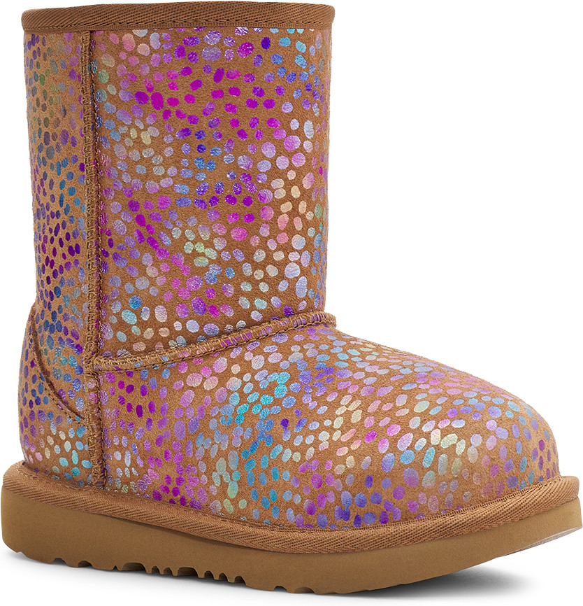 Girls glitter outlet uggs