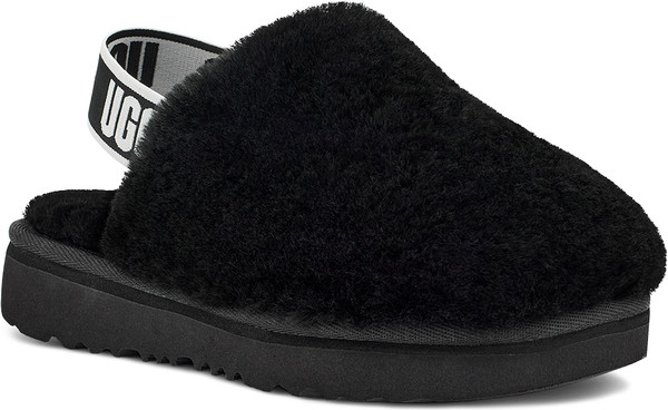 UGG Kids Fluff Yeah Clog - FREE Shipping & FREE Returns