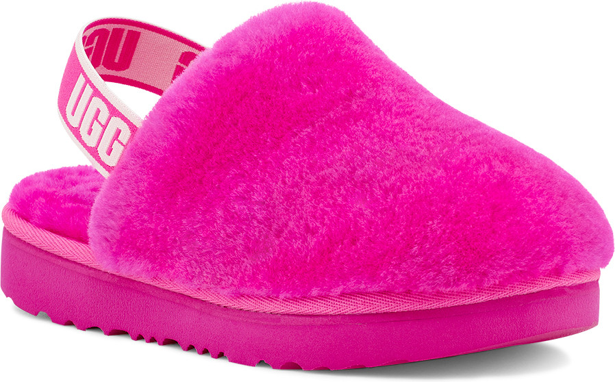 UGG Kids Fluff Yeah Clog - FREE Shipping & FREE Returns