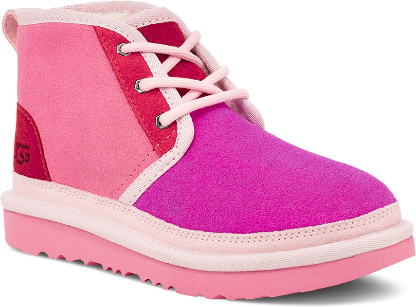 Red neumel uggs discount kids