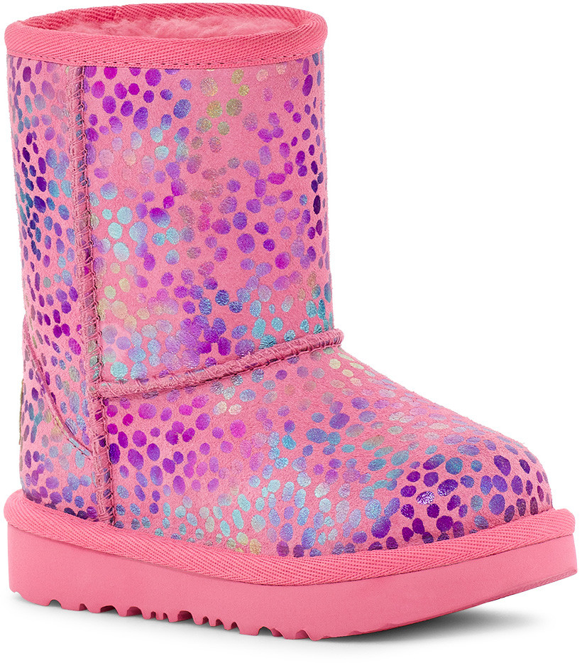 uggs toddler pink
