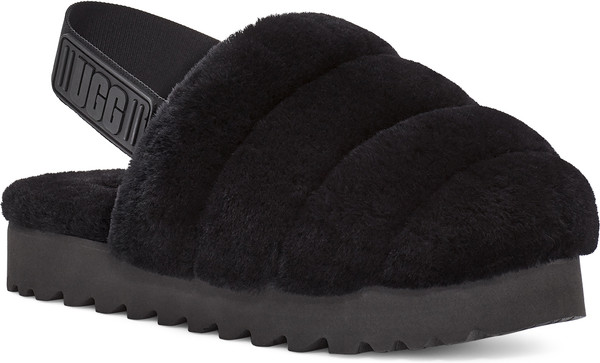 fluff slipper