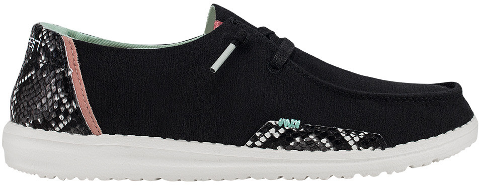 Hey Dude Women's Wendy Snake Linen 