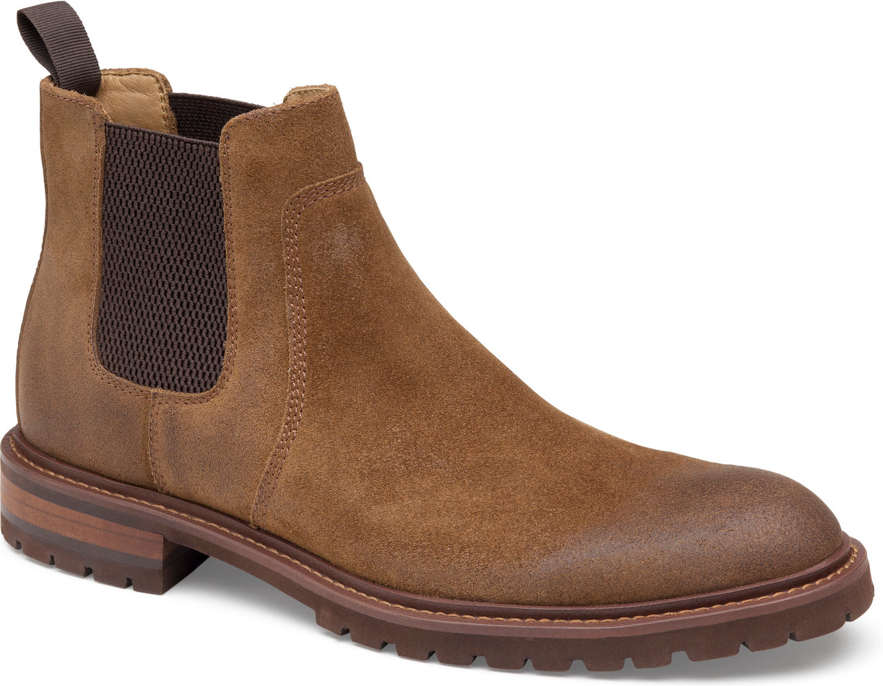 chelsea boots johnston and murphy