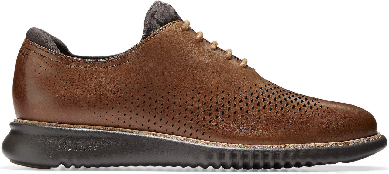 Cole haan hotsell zerogrand british tan